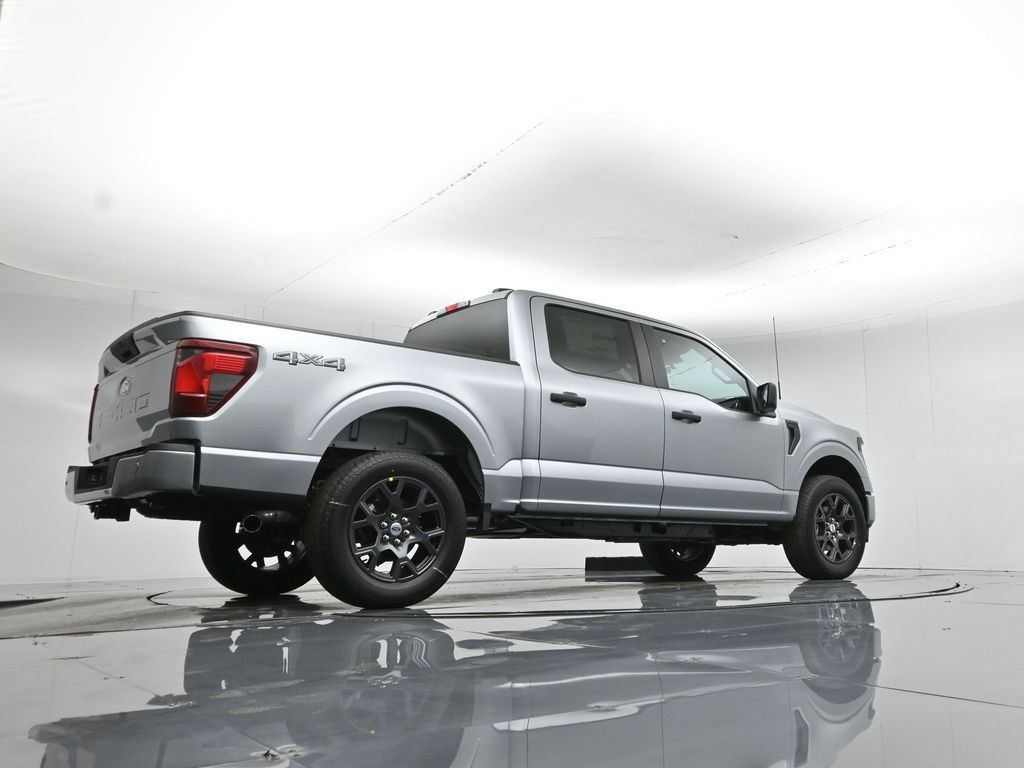 New 2026 Ford F150 STX w/ Equipment Group 200A AWD/4WD image 46