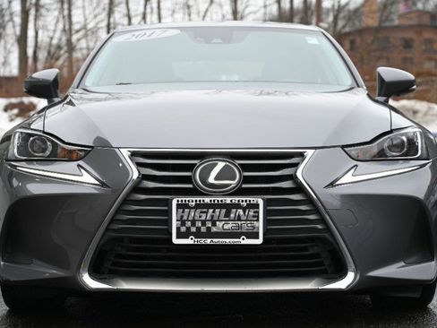 Used 2017 Lexus IS 300 IS 300 F Sport AWD w/ Navigation System Package image 11
