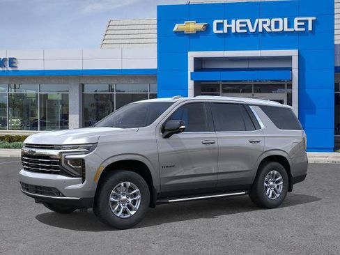 New 2026 Chevrolet Tahoe LT w/ Comfort Package RWD image 2