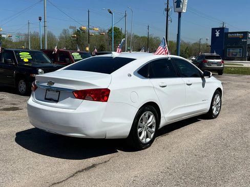 Used 2017 Chevrolet Impala LT FWD image 6