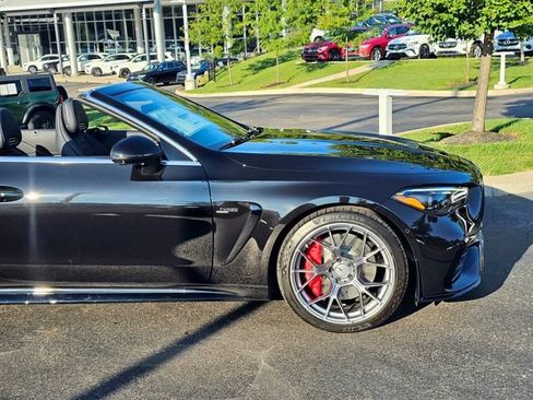 New 2027 Mercedes-Benz CLE 53 AMG 4MATIC Cabriolet image 9