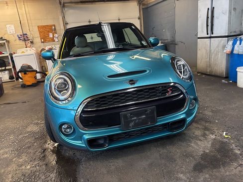 Used 2021 MINI Cooper S w/ Signature Upholstery Package image 3