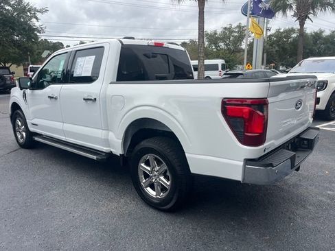 Used 2024 Ford F150 XLT w/ Equipment Group 302A MID image 6
