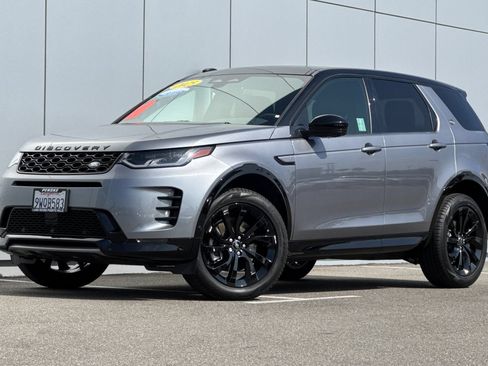 Certified 2025 Land Rover Discovery Sport Dynamic SE AWD/4WD image 1