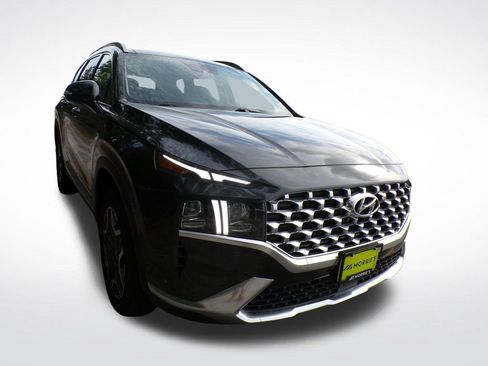 Certified 2023 Hyundai Santa Fe Limited AWD/4WD image 9