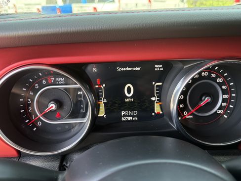 Used 2020 Jeep Wrangler Unlimited Rubicon AWD/4WD image 31