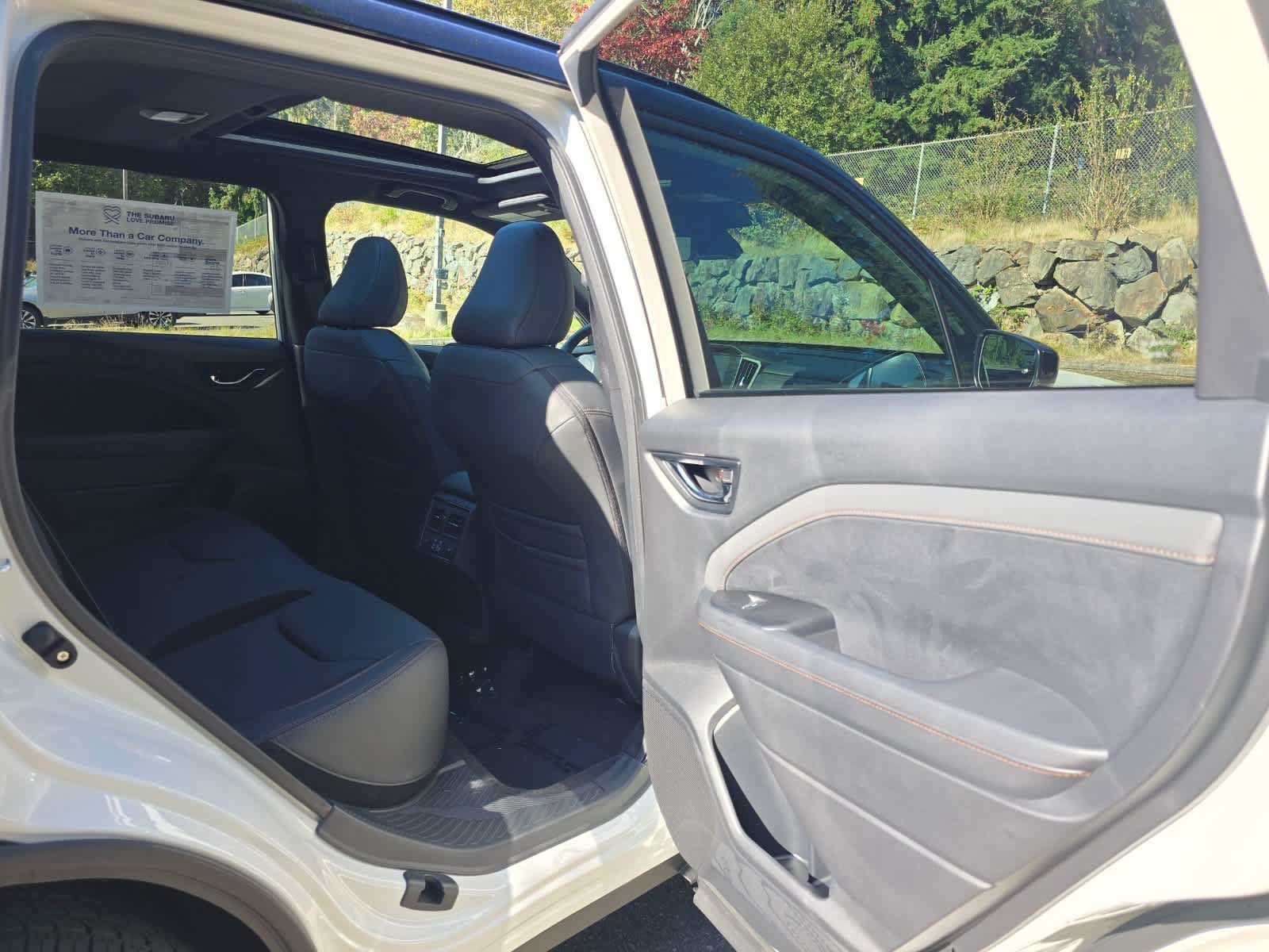 New 2026 Subaru Forester Touring AWD/4WD image 26