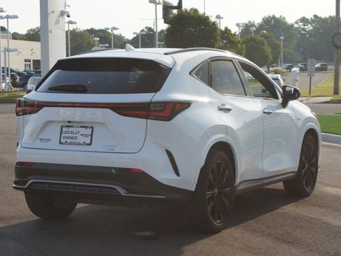Used 2024 Lexus NX 350 F Sport w/ F Sport Cold Package image 20