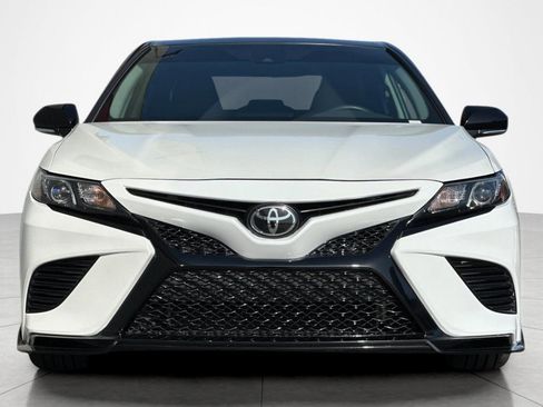 Certified 2024 Toyota Camry TRD FWD image 8