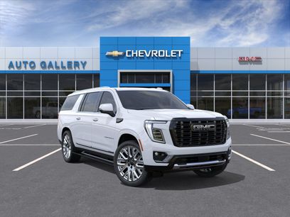 New 2026 GMC Yukon XL Denali Ultimate w/ LPO, Floor Liner Package