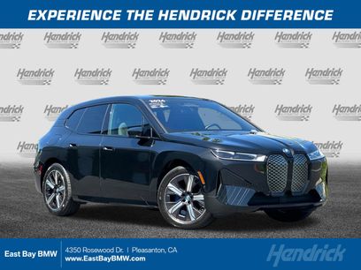 Certified 2024 BMW iX xDrive50 w/ Premium Package