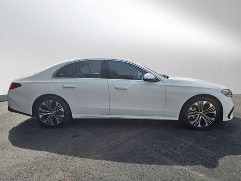 Certified 2025 Mercedes-Benz E 350 4MATIC Sedan image 6