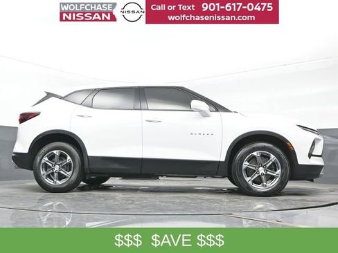 Used 2023 Chevrolet Blazer LT FWD image 26