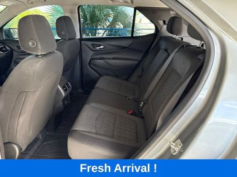 Used 2024 Chevrolet Equinox LT w/ LPO, Floor Liner Package FWD image 3