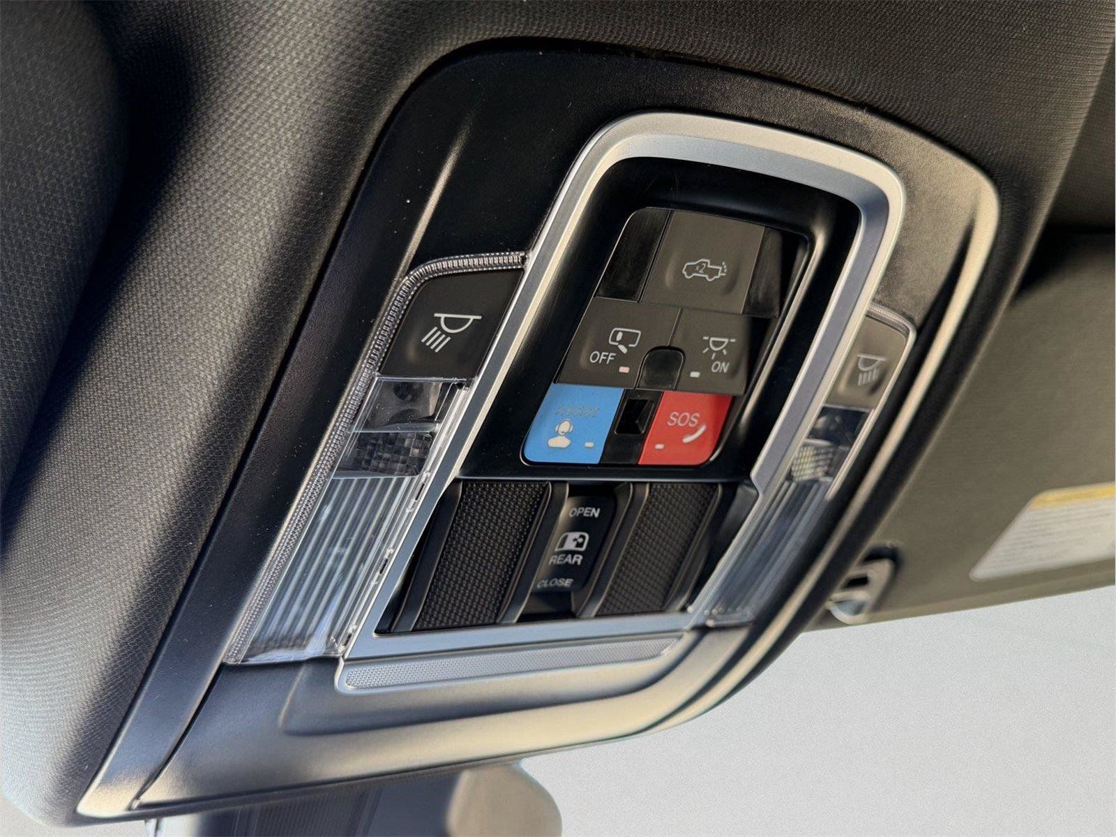 New 2026 RAM 1500 RHO AWD/4WD image 27