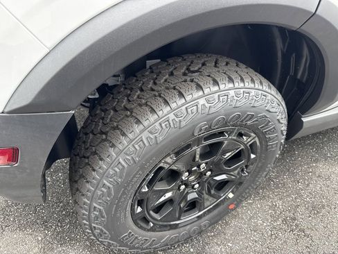 New 2026 Ford Bronco Sport Outer Banks AWD/4WD image 16