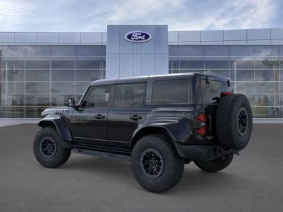 New 2026 Ford Bronco Raptor
