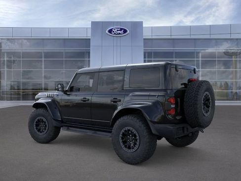 New 2026 Ford Bronco Raptor image 4