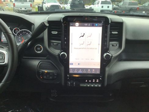 New 2026 RAM 2500 Tradesman w/ Power Wagon Package image 14