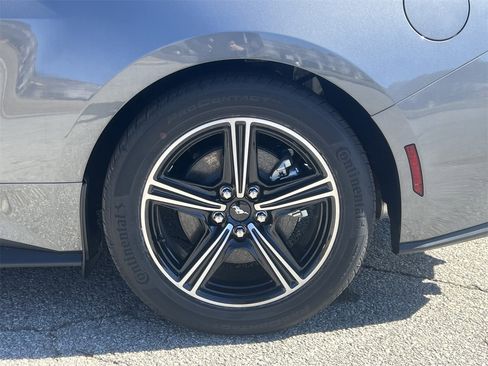 New 2025 Ford Mustang Coupe image 23