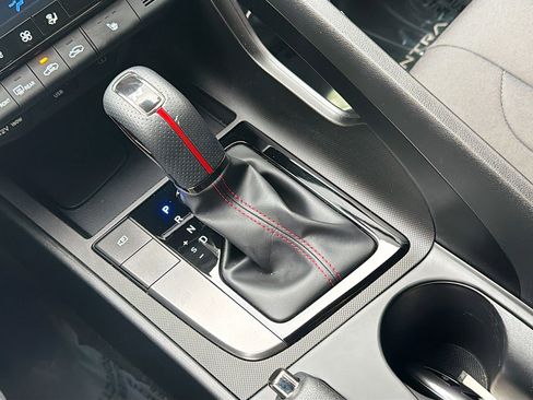 Used 2025 Hyundai Elantra N Line image 27