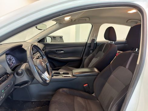 Used 2020 Nissan Sentra SV w/ Electronics Package image 12