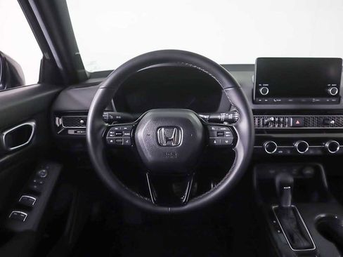 Certified 2025 Honda Civic Sport image 31