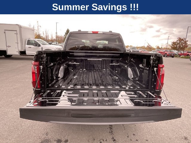 Used 2025 Ford F150 STX w/ STX Black Appearance Package AWD/4WD image 24