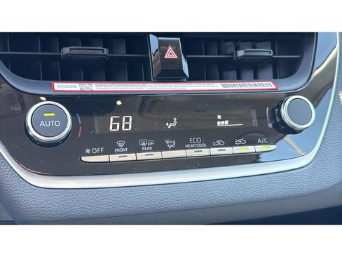 New 2026 Toyota Corolla LE w/ LE Premium Package image 19