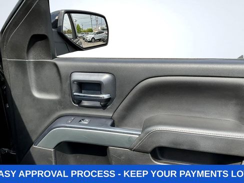 Used 2018 Chevrolet Silverado 1500 LT w/ All Star Edition AWD/4WD image 37