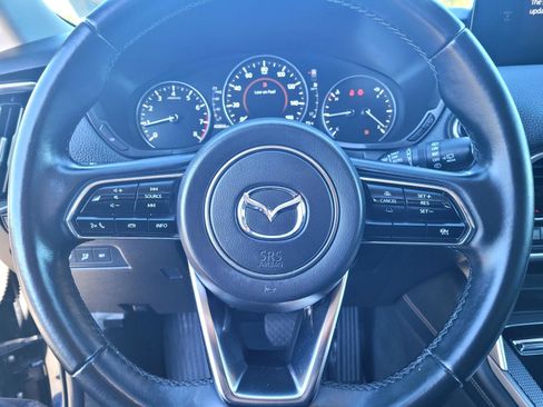 Certified 2024 MAZDA CX-90 3.3 Turbo w/ Premium Package AWD/4WD image 33