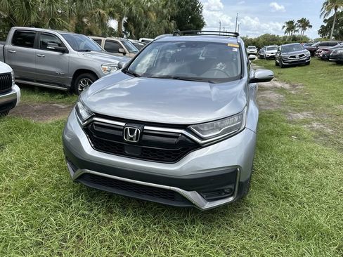 Used 2022 Honda CR-V Touring image 7