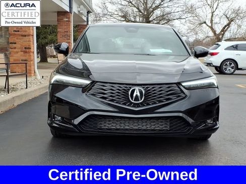 Used 2025 Acura Integra A-Spec FWD image 21