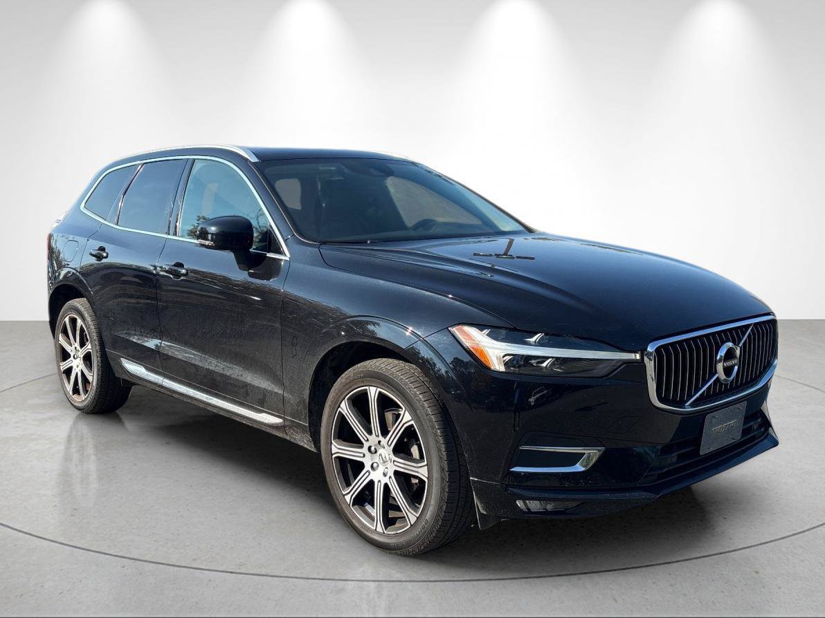 Used 2021 Volvo XC60 T5 Inscription AWD/4WD image 7