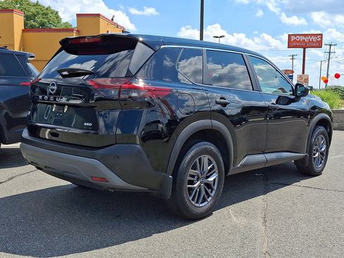 Certified 2023 Nissan Rogue S AWD/4WD image 7