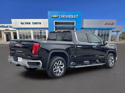 Certified 2023 GMC Sierra 1500 SLT w/ SLT Premium Package image 7