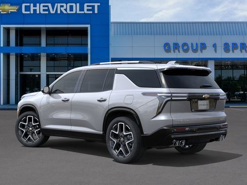 New 2026 Chevrolet Traverse High Country FWD image 27