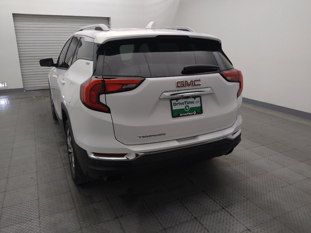 Used 2020 GMC Terrain SLT w/ Preferred Package FWD image 6