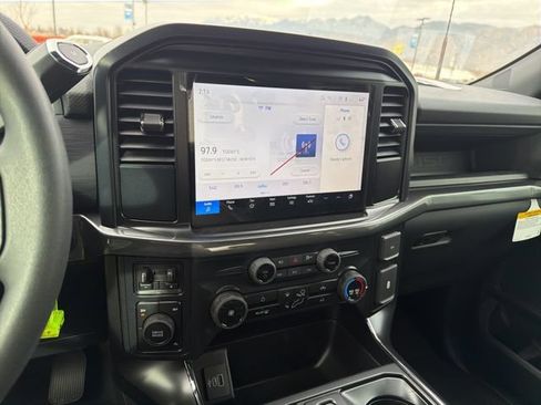 Used 2025 Ford F150 STX w/ Equipment Group 200A AWD/4WD image 22