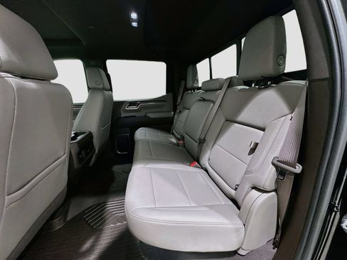 Certified 2024 Chevrolet Silverado 1500 LT Trail Boss w/ LT Trail Boss Premium Package AWD/4WD image 25