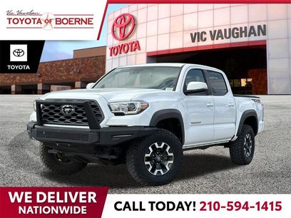 Certified 2021 Toyota Tacoma TRD Off-Road w/ Technology Package