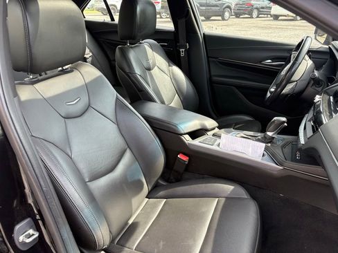 Used 2023 Cadillac CT4 Premium Luxury w/ Climate Package RWD image 15