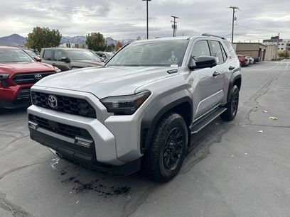 New 2025 Toyota 4Runner TRD Off-Road Premium