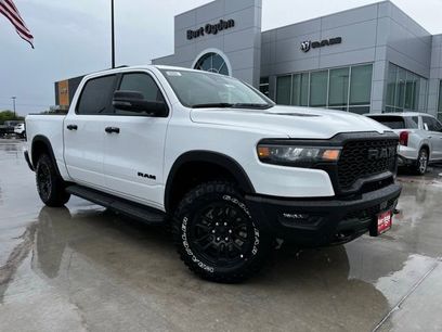 New 2026 RAM 1500 Rebel w/ Rebel Level 2 Equipment Group