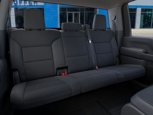 New 2026 Chevrolet Silverado 2500 Custom w/ Custom Value Package AWD/4WD image 17