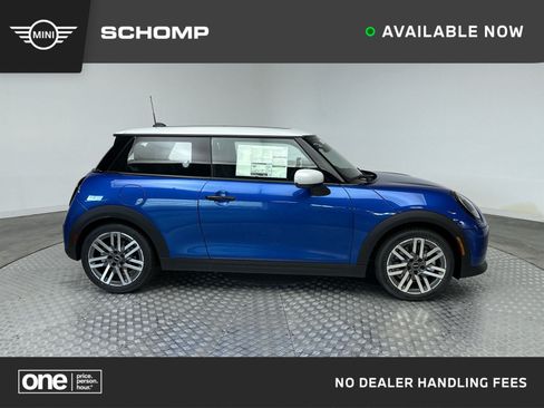 New 2026 MINI Cooper 2-Door Hardtop FWD image 1