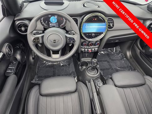 Used 2024 MINI Cooper S w/ Seaside Edition image 13