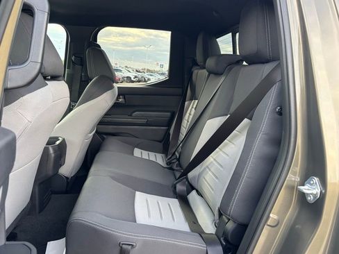 New 2025 Toyota Tacoma TRD Sport image 14