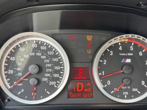 Used 2009 BMW M3 Sedan RWD image 17