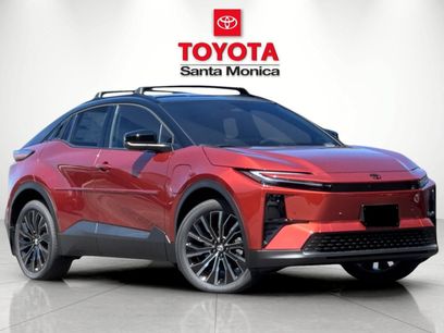 New 2026 Toyota C-HR